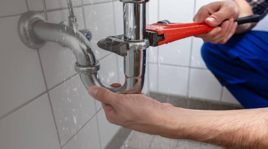 Pipe Leak Detection in South Sterling, PA